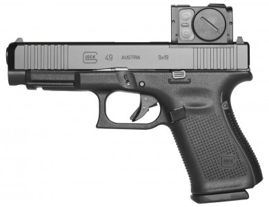Glock 49 FS MOS