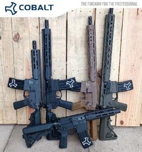 Cobalt Kinetics AR-15