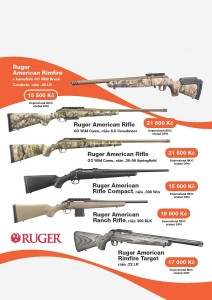 Ruger American Rifle Ranch